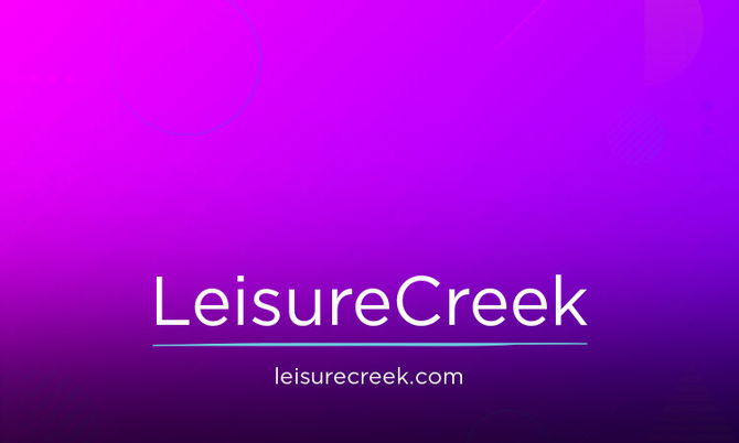 LeisureCreek.com