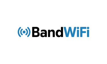 BandWifi.com - Creative brandable domain for sale