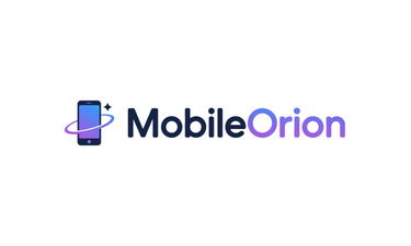 MobileOrion.com - Creative brandable domain for sale