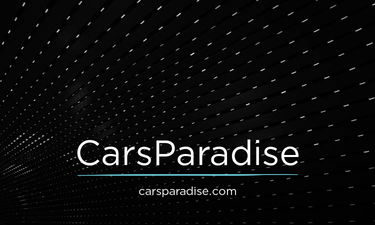 carsparadise.com Logo
