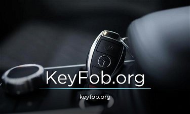 KeyFob.org - Creative brandable domain for sale