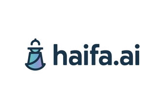 haifa.ai - Creative brandable domain for sale
