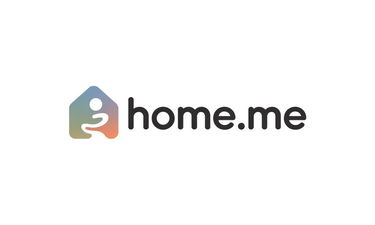 Home.me - Creative brandable domain for sale