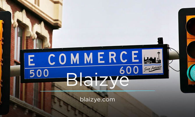 Blaizye.com