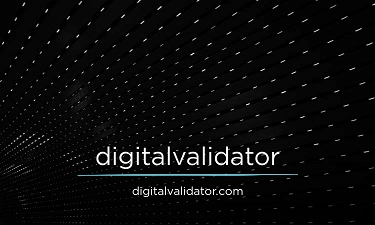 DigitalValidator.com