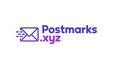 Postmarks.xyz - Creative brandable domain for sale