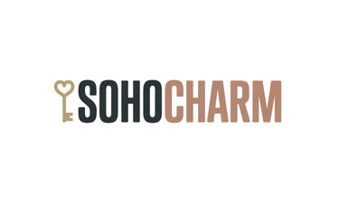 SohoCharm.com - Creative brandable domain for sale