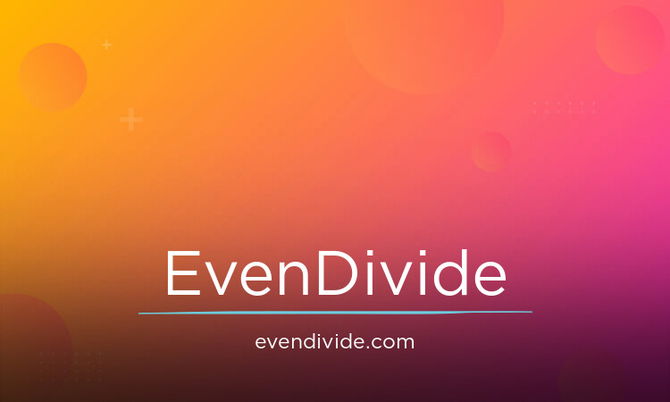 EvenDivide.com