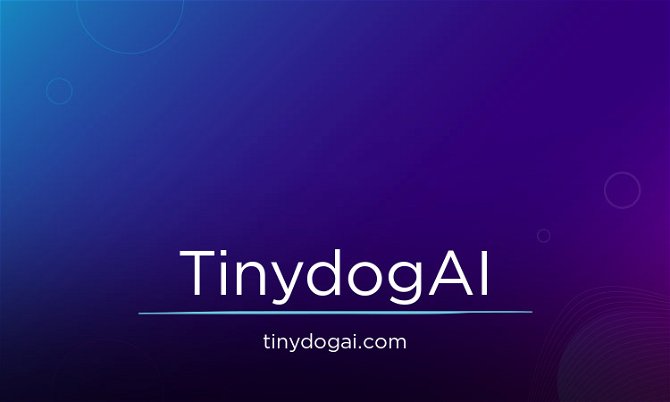 TinydogAI.com