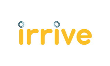 Irrive.com - Creative brandable domain for sale
