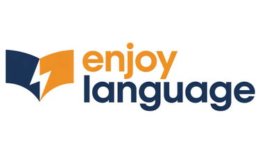 EnjoyLanguage.com - Creative brandable domain for sale