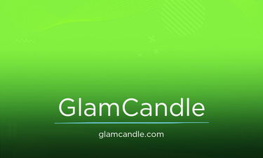 GlamCandle.com - Creative brandable domain for sale
