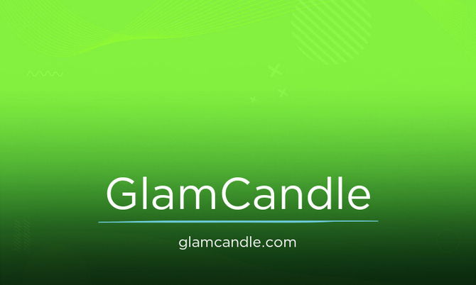 GlamCandle.com