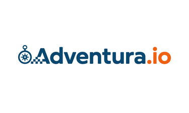 Adventura.io - Creative brandable domain for sale