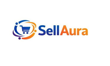 SellAura logo