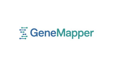 GeneMapper.com - Creative brandable domain for sale