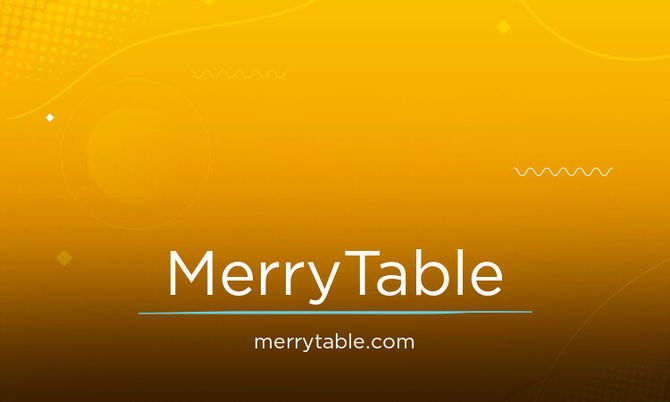 MerryTable.com