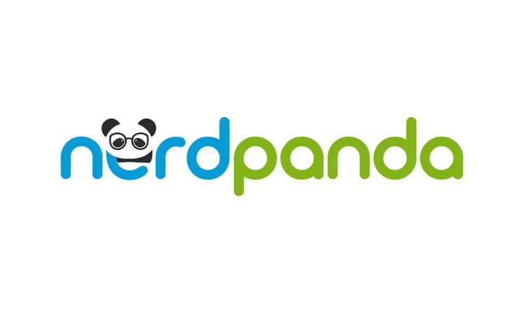 NerdPanda logo