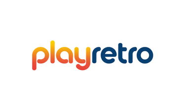 PlayRetro logo