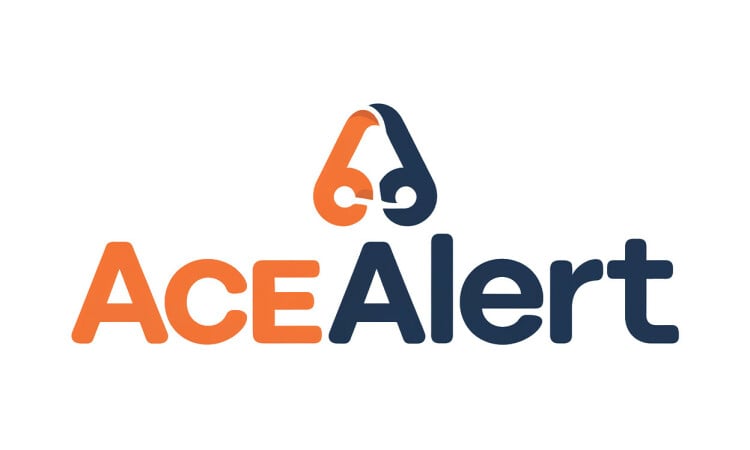 AceAlert logo