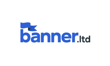 Banner.ltd - Creative brandable domain for sale