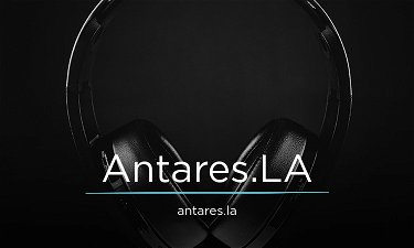 Antares.LA - Creative brandable domain for sale