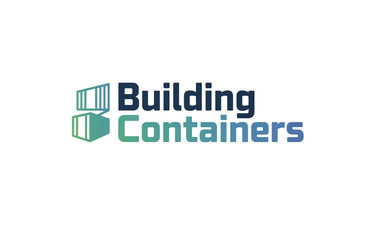 BuildingContainers.com - Creative brandable domain for sale
