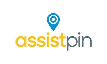 AssistPin.com - Creative brandable domain for sale