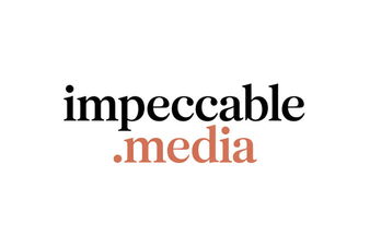Impeccable.media - Creative brandable domain for sale