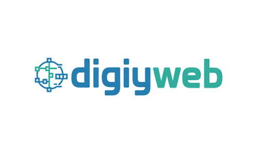 DigyWeb.com - Creative brandable domain for sale