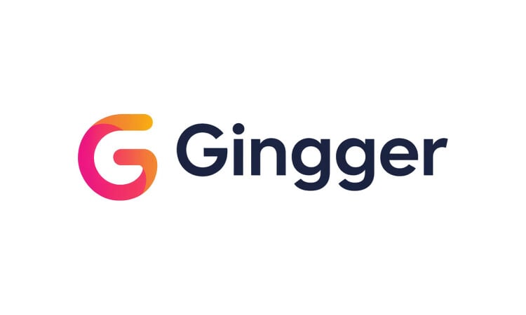 Gingger logo