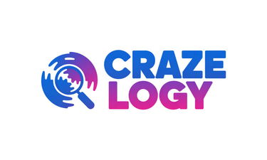 Crazeology.com - Creative brandable domain for sale