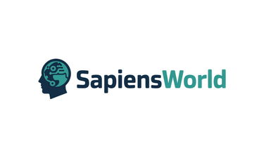 SapiensWorld.com - Creative brandable domain for sale