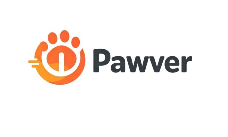 Pawver logo