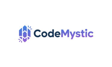 CodeMystic.com - Creative brandable domain for sale