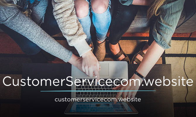 CustomerServicecom.website