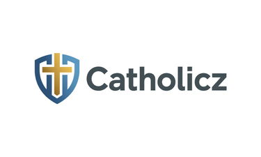 Catholicz.com - Creative brandable domain for sale
