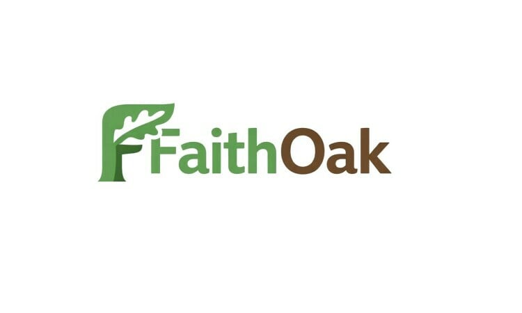 FaithOak logo