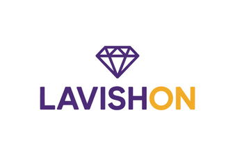 LavishOn.com - Creative brandable domain for sale