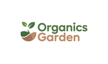 OrganicsGarden.com - Creative brandable domain for sale