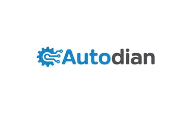 Autodian.com - Creative brandable domain for sale