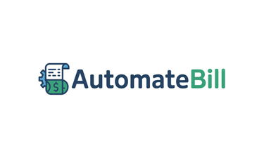 AutomateBill.com - Creative brandable domain for sale