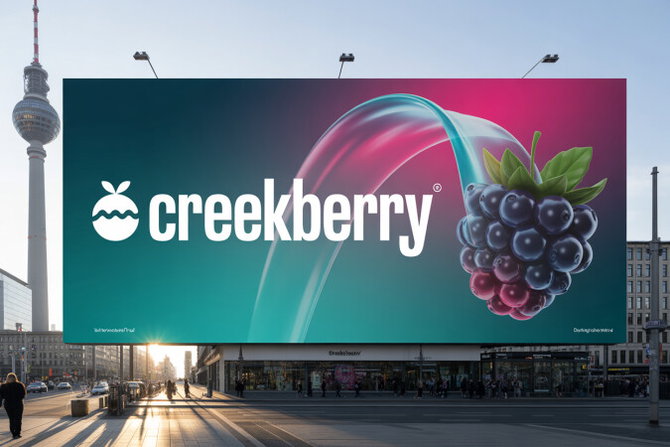 CreekBerry.com — 3