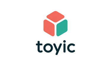 Toyic.com - Creative brandable domain for sale