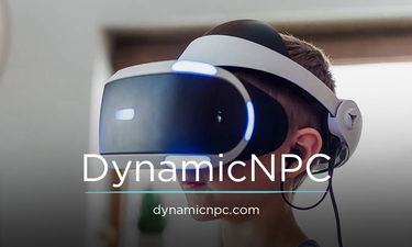 DynamicNPC.com - Creative brandable domain for sale