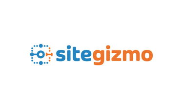 SiteGizmo.com - Creative brandable domain for sale