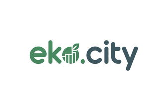 Eko.City - Creative brandable domain for sale
