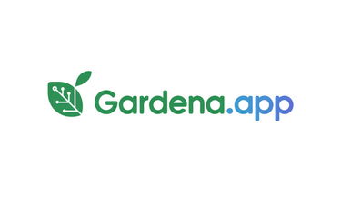 Gardena.app - Creative brandable domain for sale