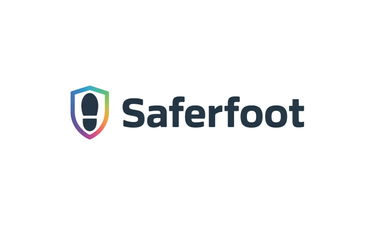 SaferFoot.com - Creative brandable domain for sale