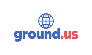 Ground.us - Creative brandable domain for sale